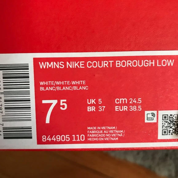 Nike White - Picture 5 of 8